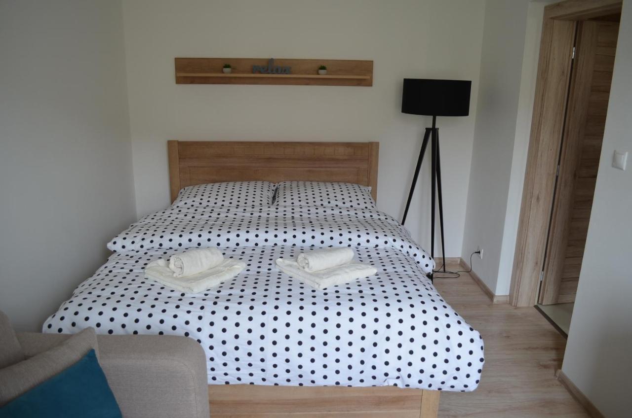 Apartman Lesia Vysoke Tatry Luaran gambar
