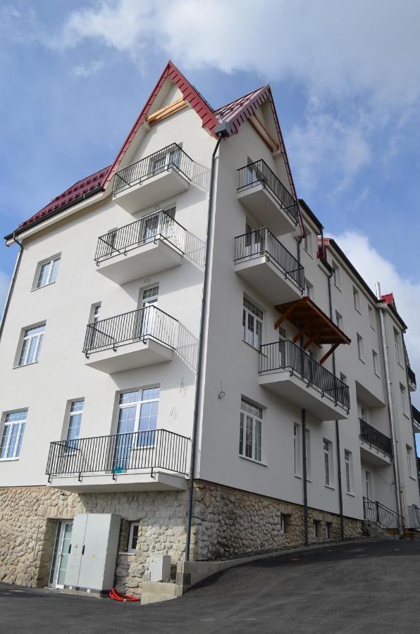 Apartman Lesia Vysoke Tatry Luaran gambar