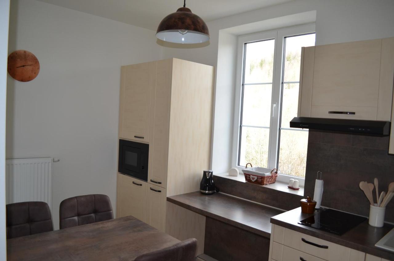 Apartman Lesia Vysoke Tatry Luaran gambar