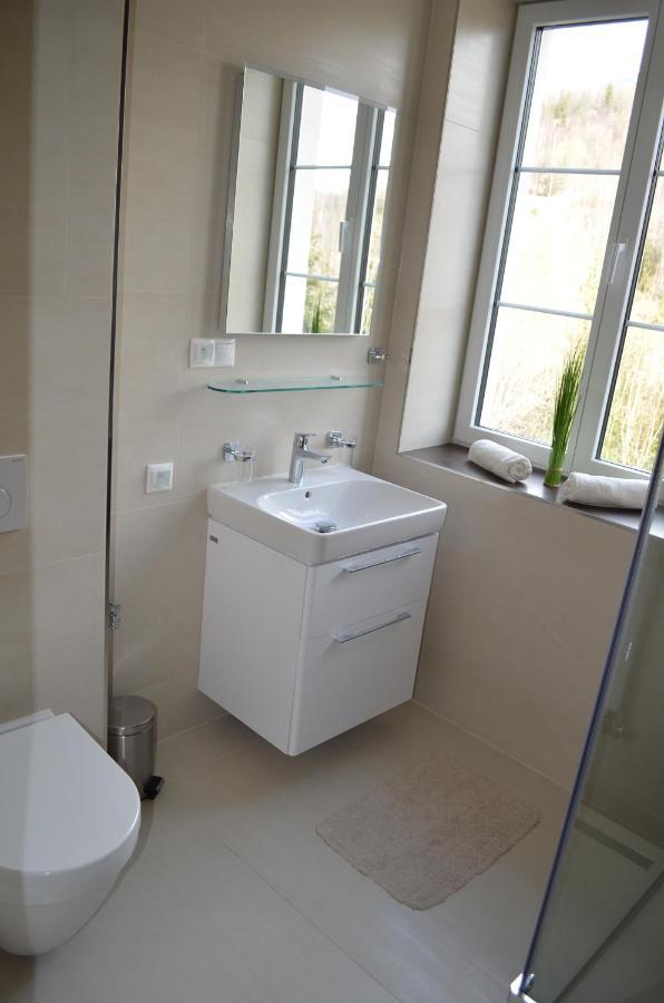 Apartman Lesia Vysoke Tatry Luaran gambar