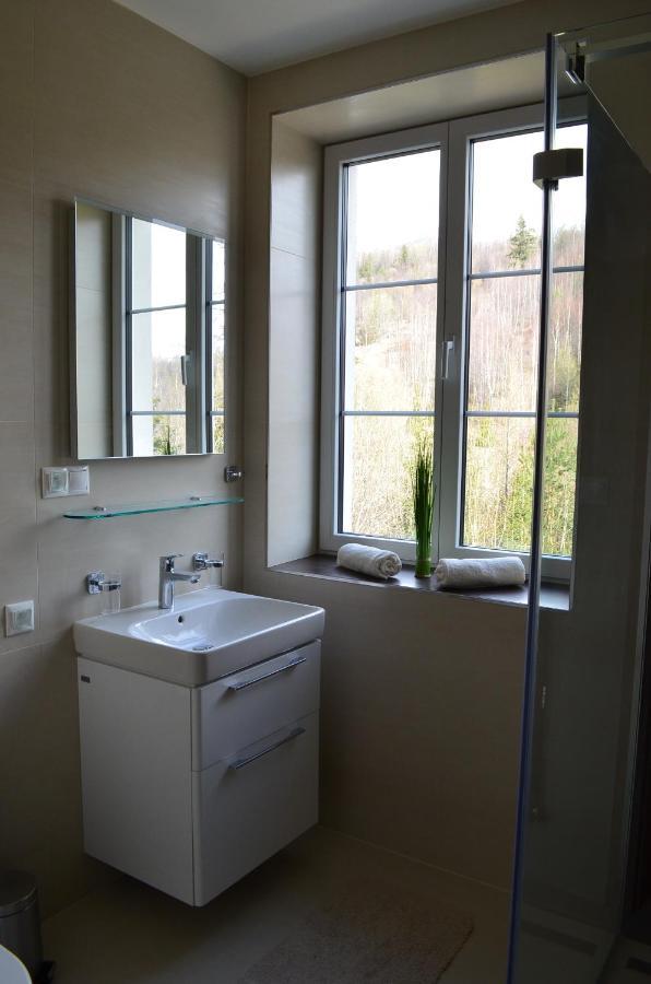 Apartman Lesia Vysoke Tatry Luaran gambar